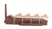 GMKD1001 Kestrel Town Large Factory
